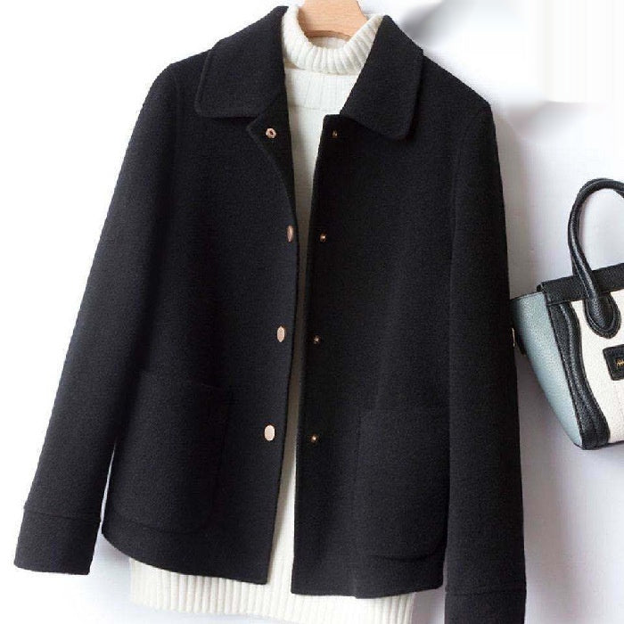 Lumen Elan Wool Coat