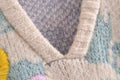Hearth Relaxed V-Neck Knit Vest