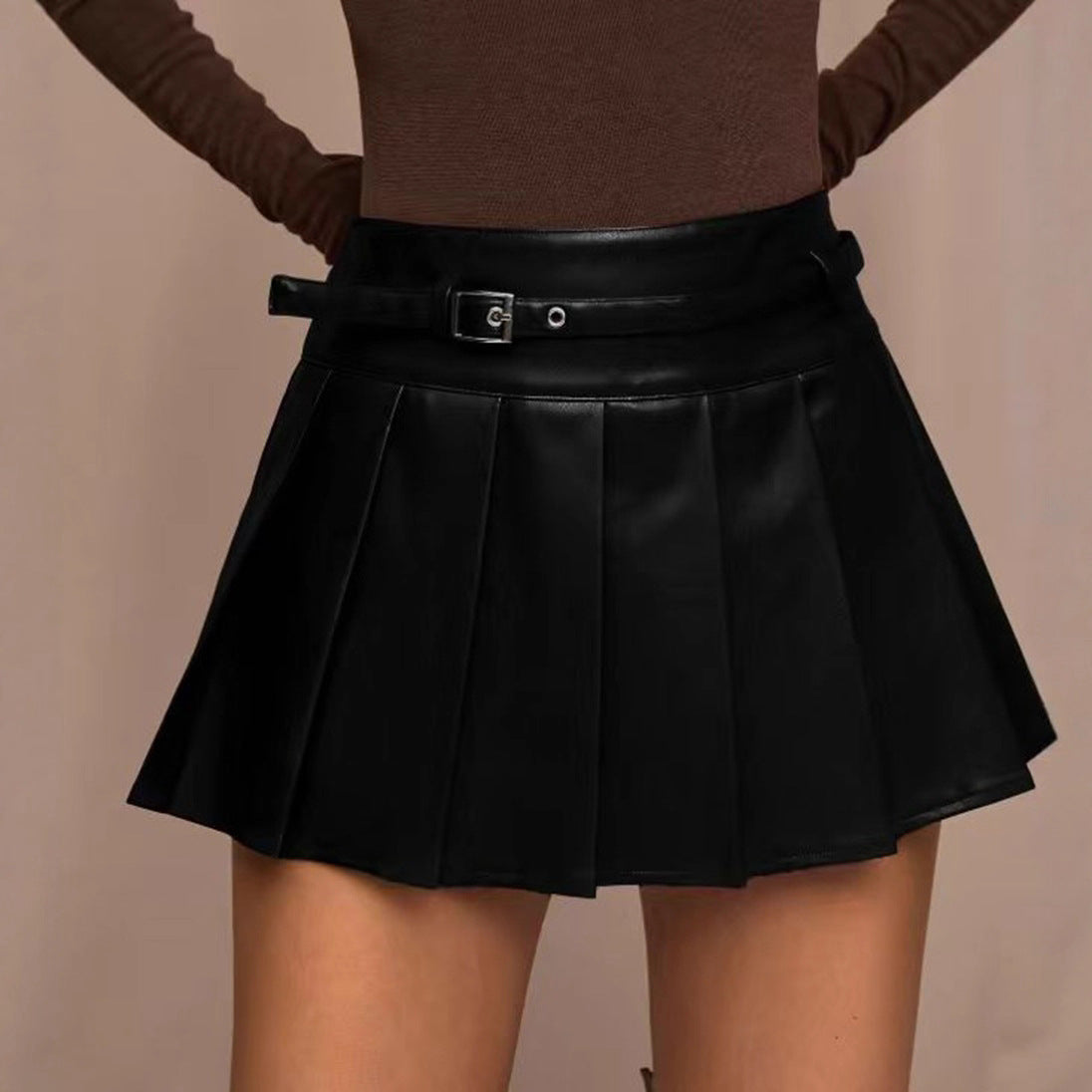 Sway Larkin Pleated Skirt