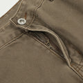 Indigo Calder Men's Denim Cargo Pants
