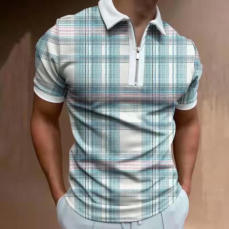 Metro Arden Men's Short-Sleeve Polo Shirt