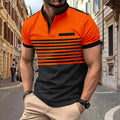 Metro Men's V-Neck Top
