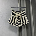 Rover Striped Cargo Shorts