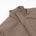 Quill Plaid Bomber Jacket
