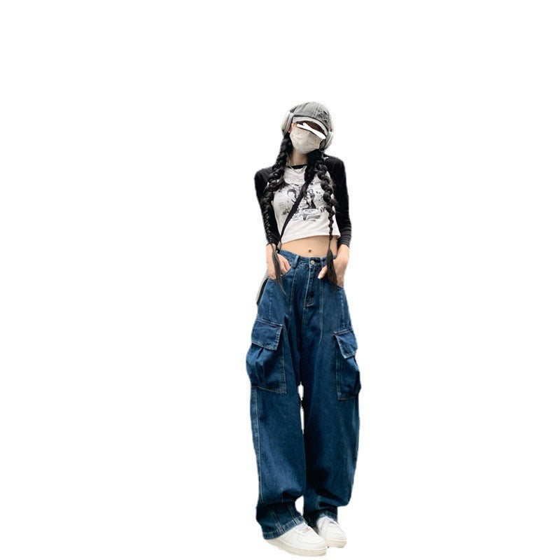 Flow Arden Relaxed Wide-Leg Trousers