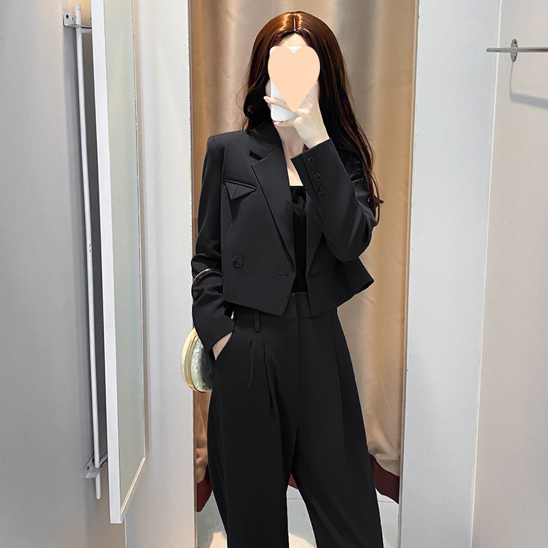 Sera Small Suit Collar Set