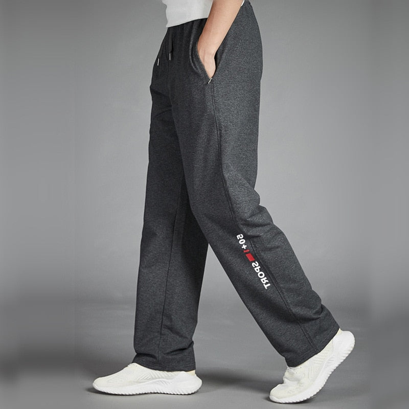 Velocity Men's Straight Running Joggers