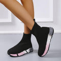 Stride Ankle Platform Shoes