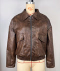 District Dorset Men's Bomber Jacket