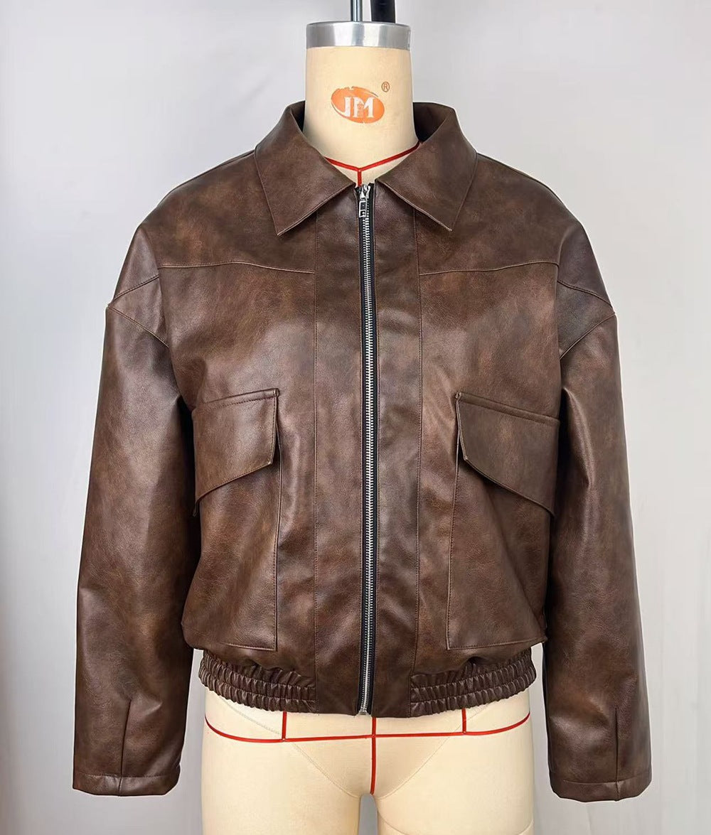 District Dorset Men's Bomber Jacket
