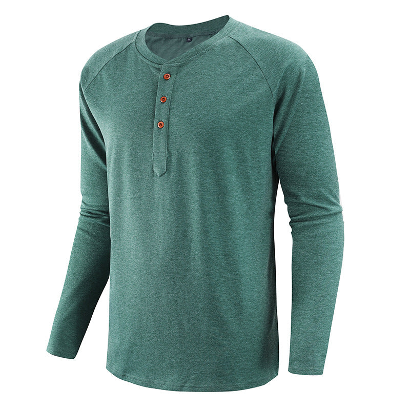 Metro Bexley Men's Henley Shirt