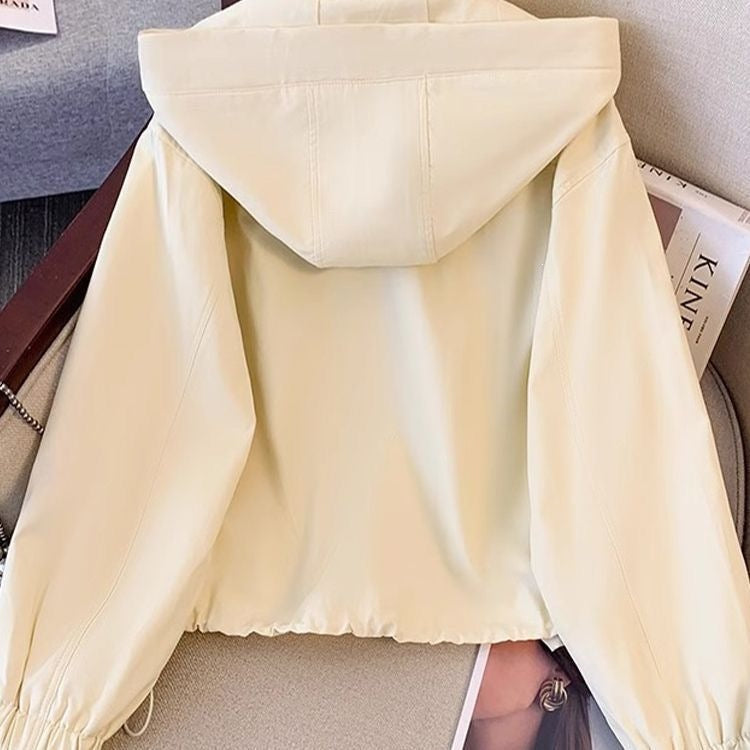 District Men's Short Bomber Jacket
