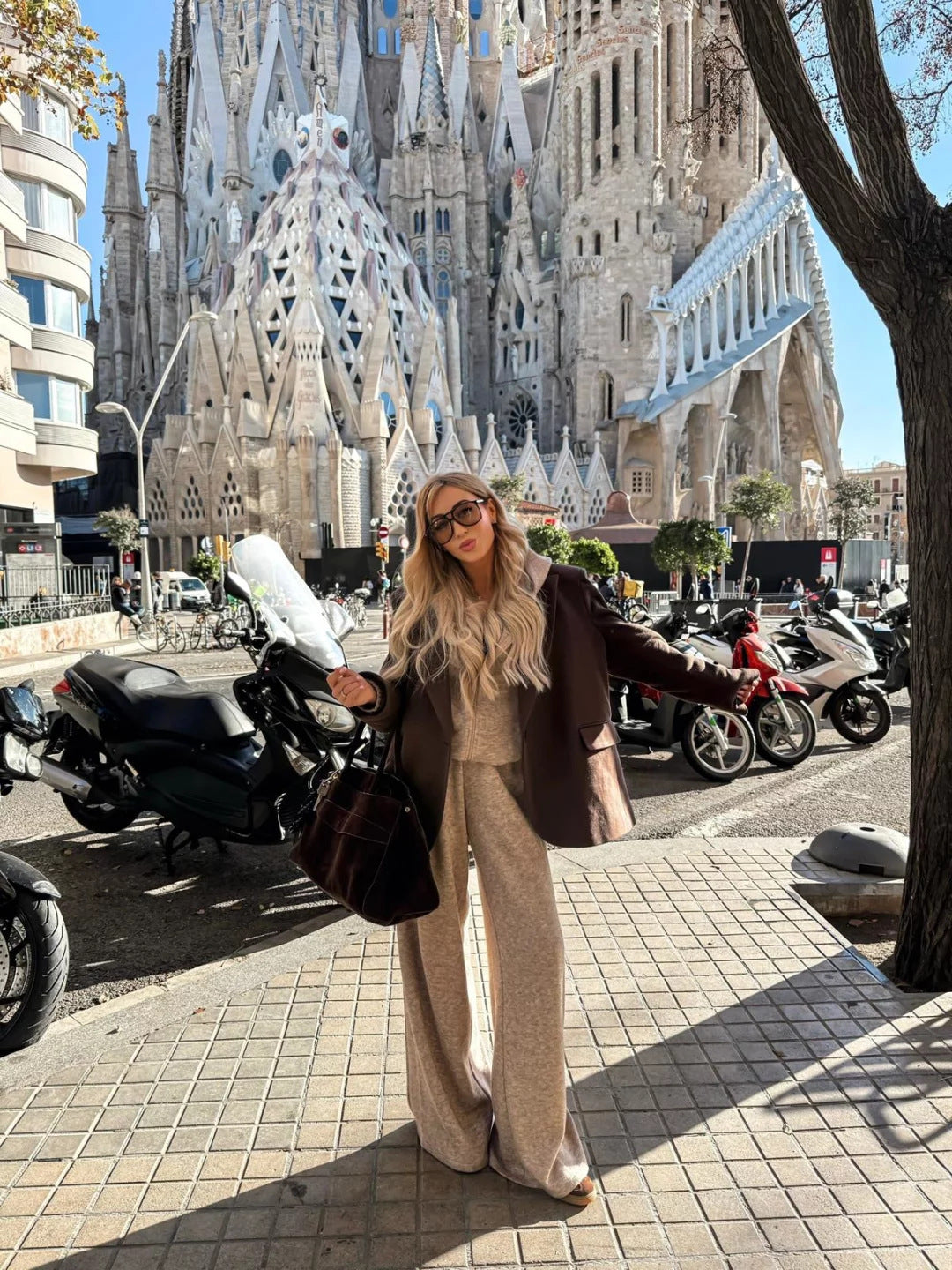 Sera Calder Two-Piece Set