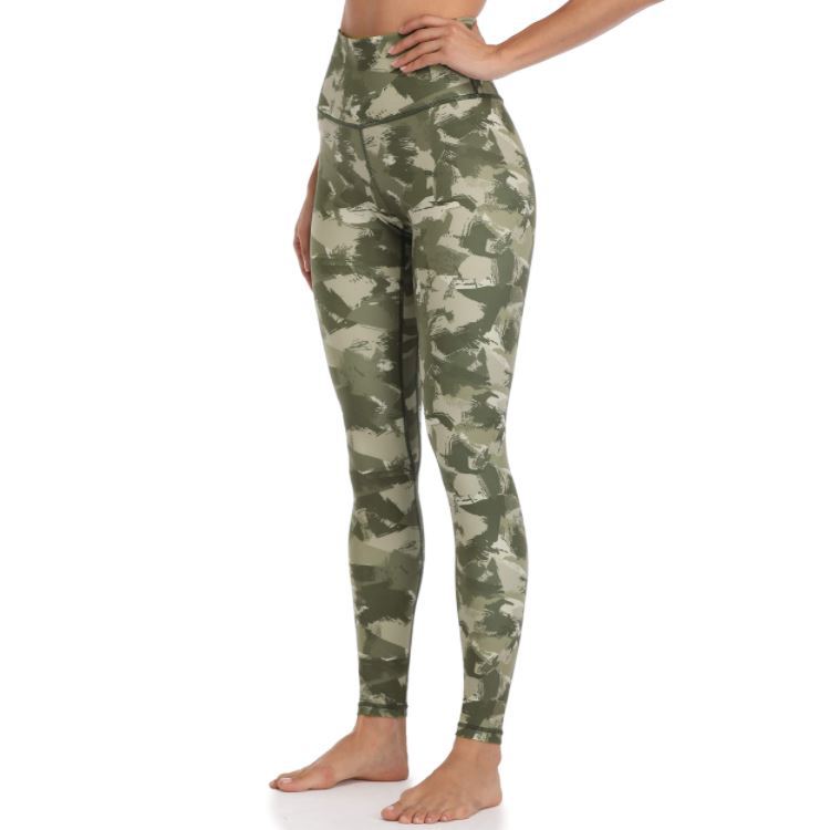 CoreFlex Arden High-Waist Leggings
