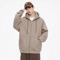 Atlas Men's Hooded Cardigan