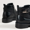 Stride Zip Ankle Chelsea Boots