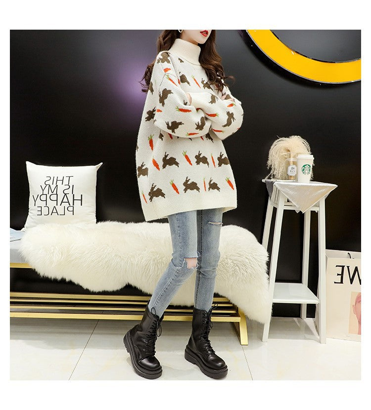 Hearth Turtleneck Pullover