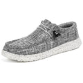 Stride Men's Canvas Loafers
