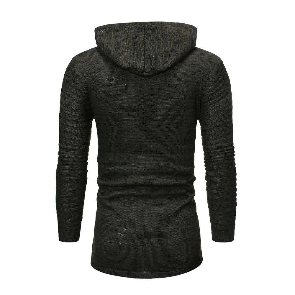 Atlas Arden Men's Hooded Sweater