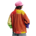District Men's Gradient Denim Jacket
