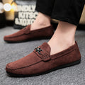 Stride Men's Leather Water-Resistant Loafers