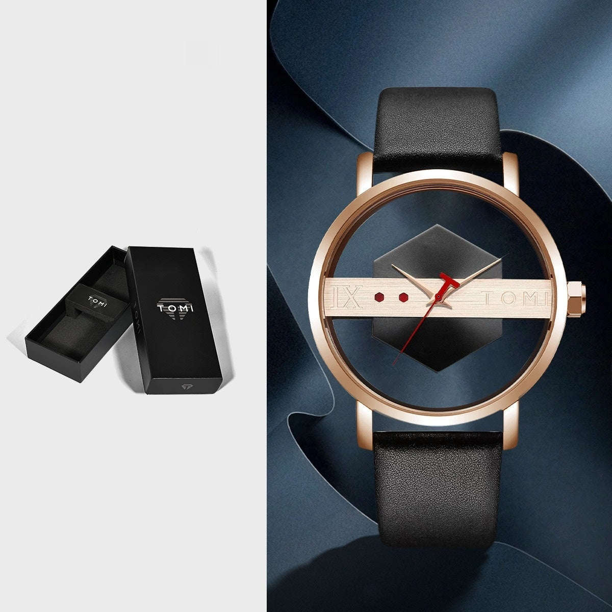 Tempo Isla Minimalist Watch