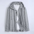 Metro Men's Linen Solid Shirt