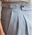 Rover Men's Striped Trousers