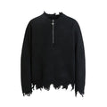 Atlas Men's Half-Zip Vintage Sweater