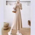 Nova Long Knit Dress