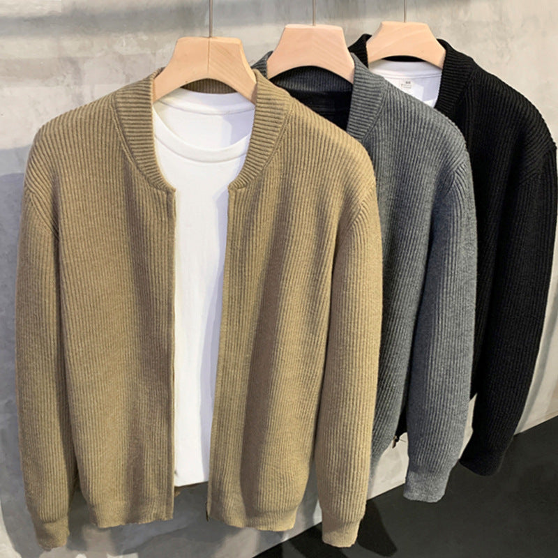 Atlas Bexley Men's Zip Cardigan