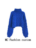 Hearth Cable-Knit Knit Turtleneck Pullover