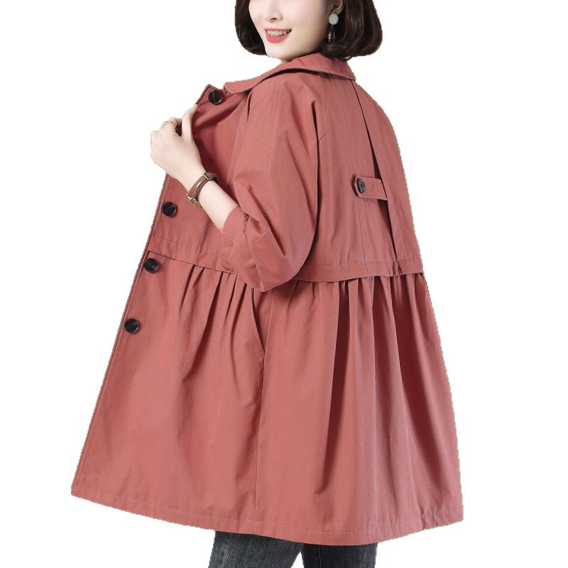 Lumen Dorset Trench Coat
