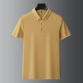 Metro Men's Breathable Polo Shirt