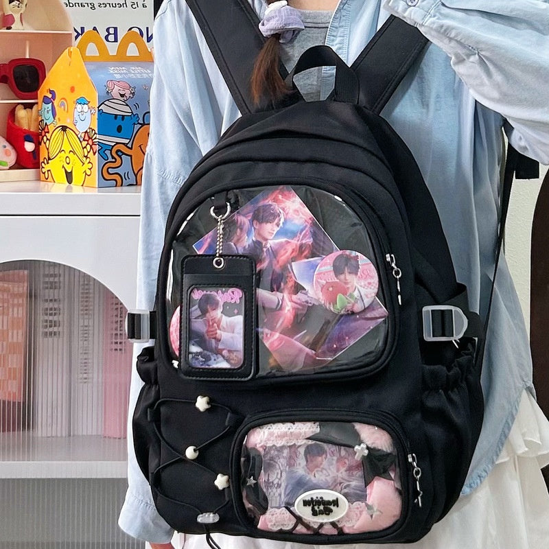 Carry Fenwick Minimalist Backpack