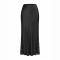 Sway Bexley Satin Midi Skirt