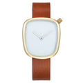 Tempo Arden Minimalist Square Watch