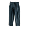 Flow Linen Relaxed Slim Harem Pants