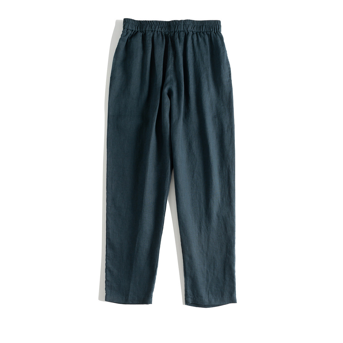 Flow Linen Relaxed Slim Harem Pants