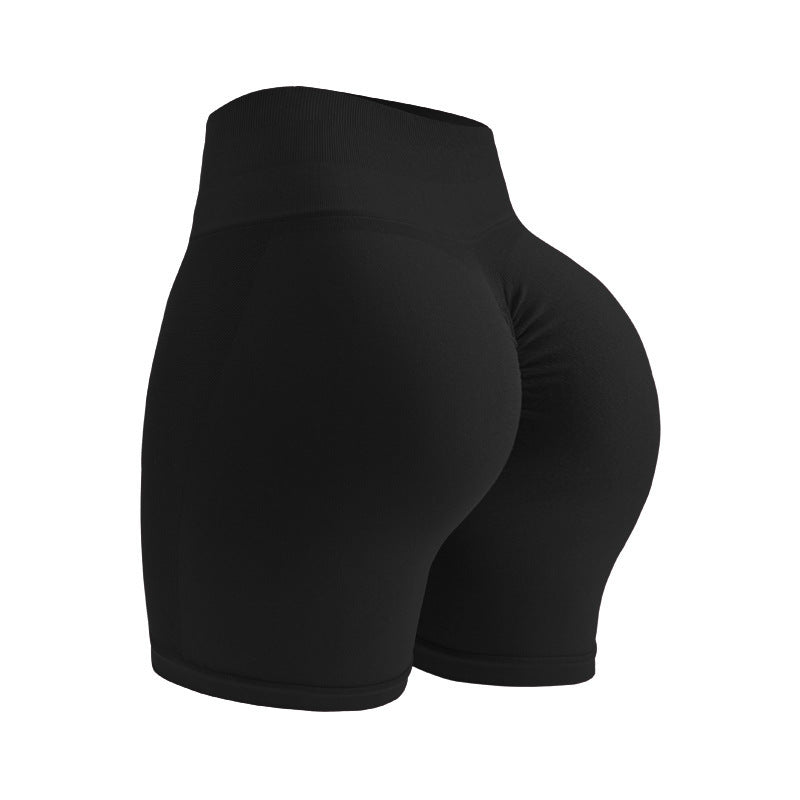 CoreFlex Seamless Gym Shorts