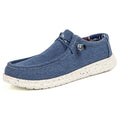 Stride Men's Canvas Loafers