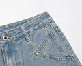 Indigo Dorset Men's Straight Jeans