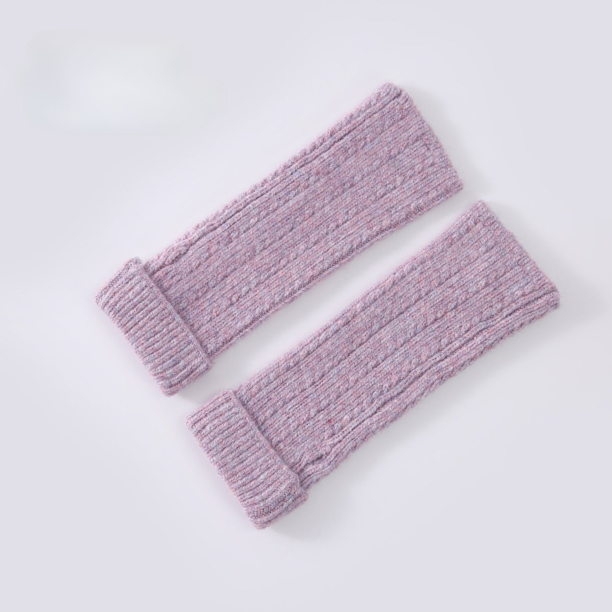 Ember Wool Knit Thermal Gloves
