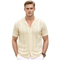 Metro Men's Breathable Cardigan