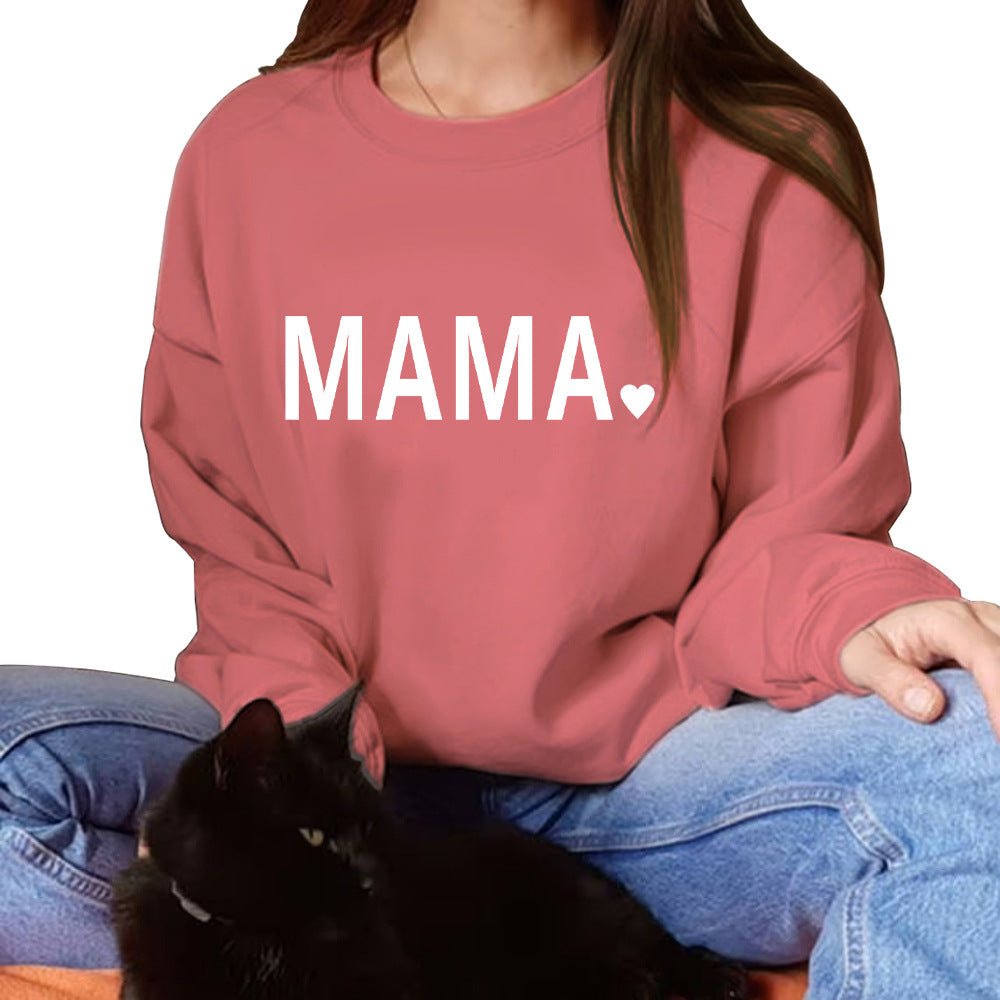 District Arden Men's Crew-Neck Printed Sweatshirt