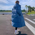 Cove Relaxed Mid-Length Down Jacket