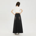 Sway Bexley High-Waist Denim Skirt
