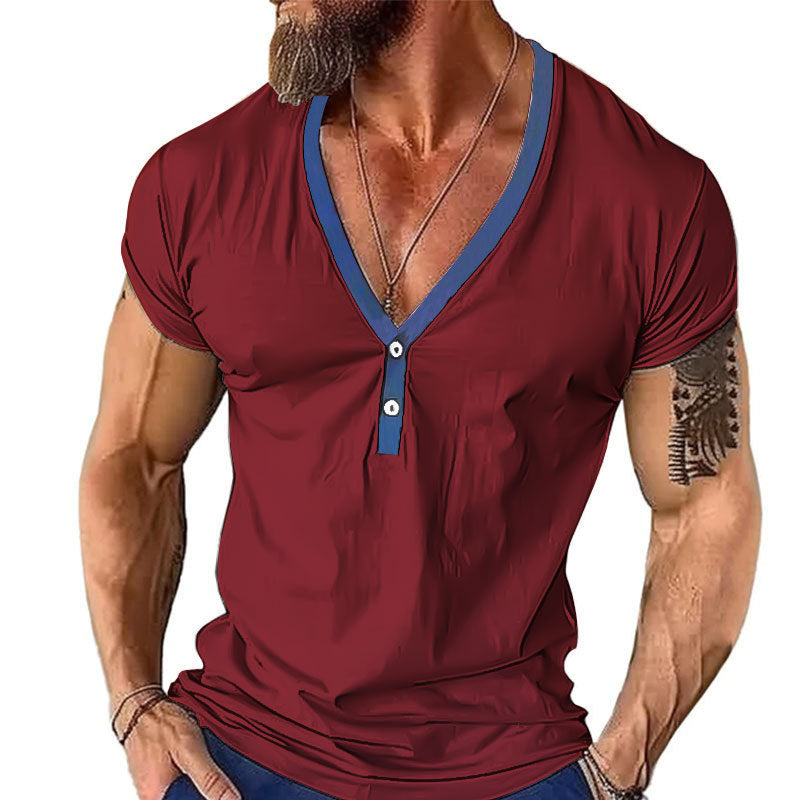 Metro Bexley Men's Relaxed Short-Sleeve T-Shirt