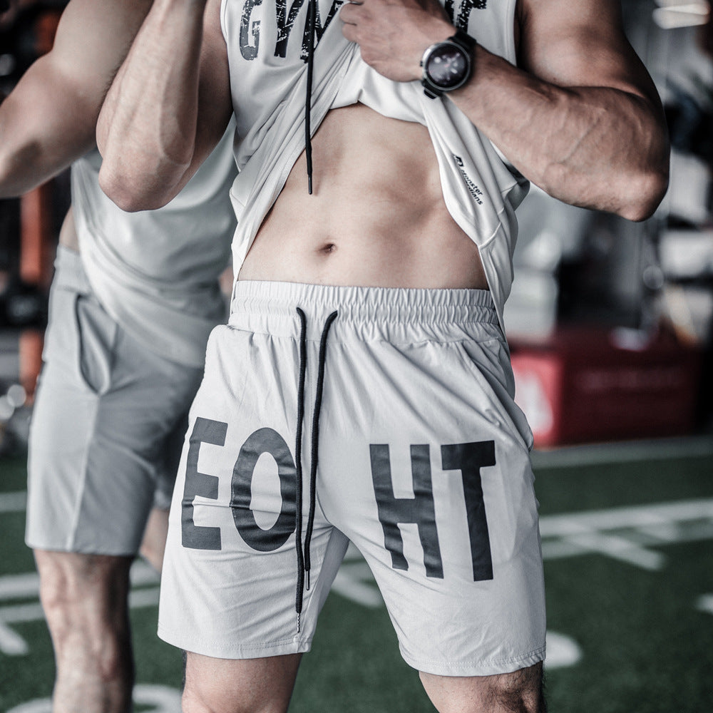 Velocity Men's Quick-Dry Shorts