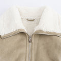 Cove Fleece-Lined Relaxed Jacket